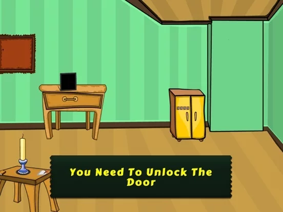 Изображение игры: Room Escape - The Lost Key 9