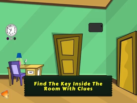Изображение игры: Room Escape - The Lost Key 9