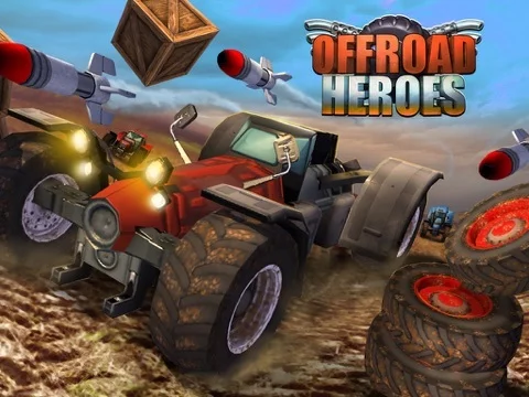 Изображение игры: An Offroad Heroes Free: Action Destruction Rally Racing 3D