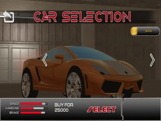 Изображение игры: Traffic Car Racing & Driving