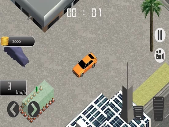 Изображение игры: Traffic Car Racing & Driving