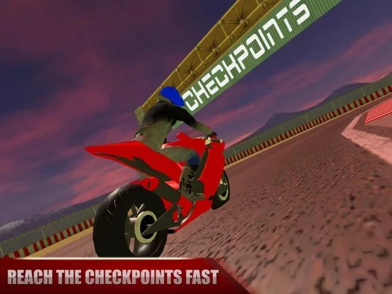 Изображение игры: Top Bike Drives - Racing Fever