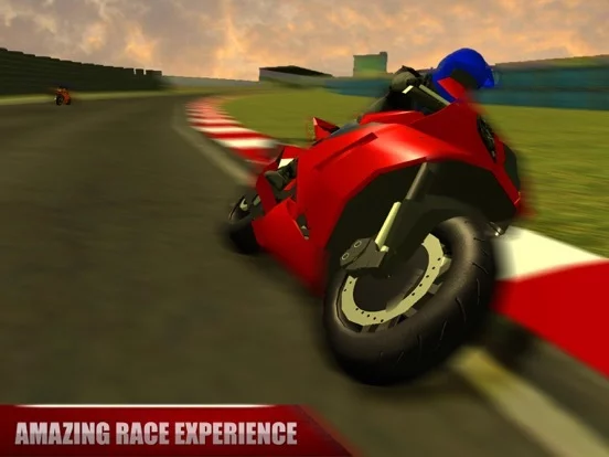 Изображение игры: Top Bike Drives - Racing Fever