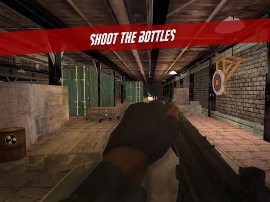 Изображение игры: Army Training - Shooting Arena
