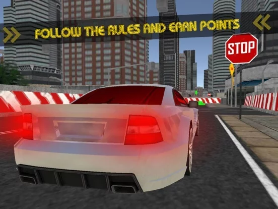 Изображение игры: Car Driving School-The Academy