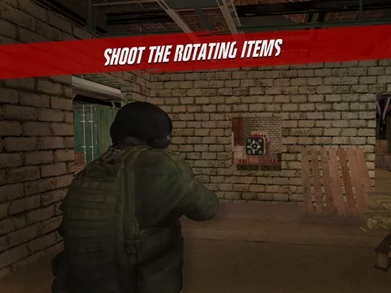 Изображение игры: Army Training - Shooting Arena