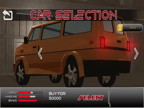 Изображение игры: Traffic Car Racing & Driving