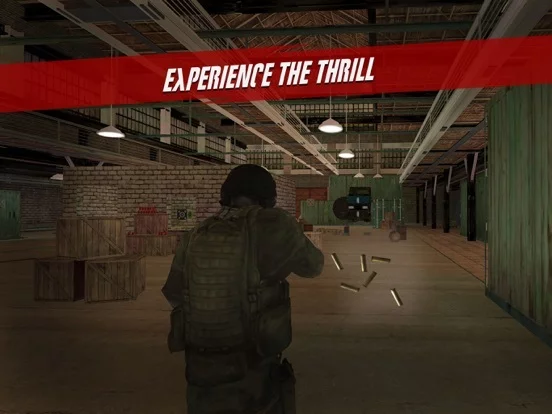 Изображение игры: Army Training - Shooting Arena