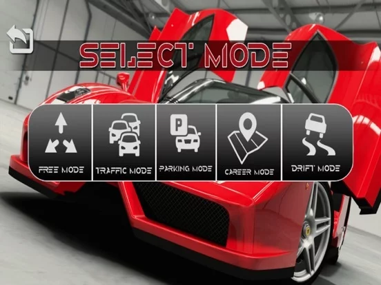 Изображение игры: Traffic Car Racing & Driving