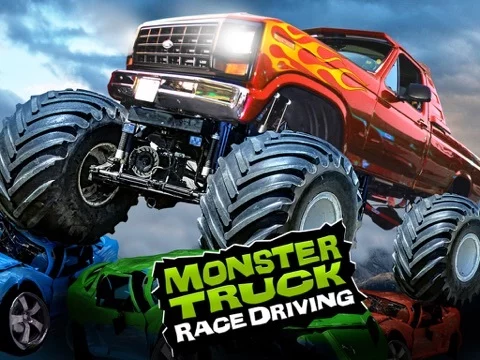 Изображение игры: Monster Truck 3D Race Driving: Offroad 4x4 Rally for Extreme AWD Vehicles