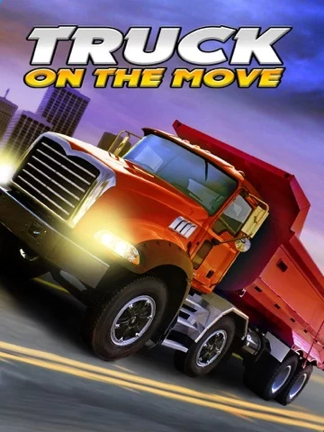 Изображение игры: Truck on the Move: Best 3D Free Driving Challenge Game with Highway, City and Quick Cargo Delivery