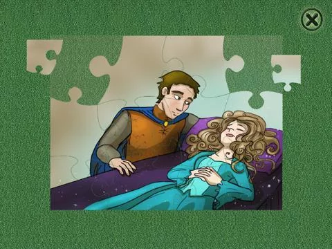 Изображение игры: Sleeping Beauty - Book (Lite)