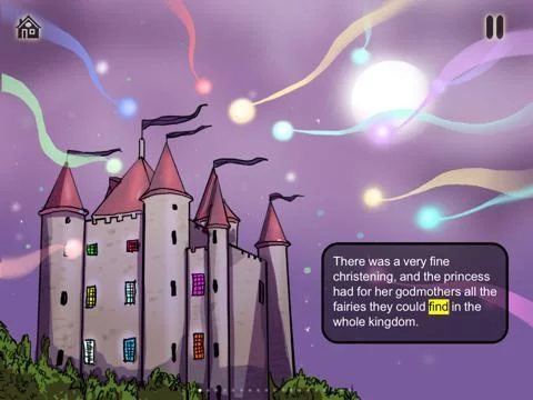Изображение игры: Sleeping Beauty - Book (Lite)