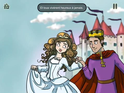 Изображение игры: Sleeping Beauty - Book (Lite)