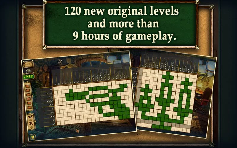 Изображение игры: Detective Riddles. Sherlock's Heritage Free