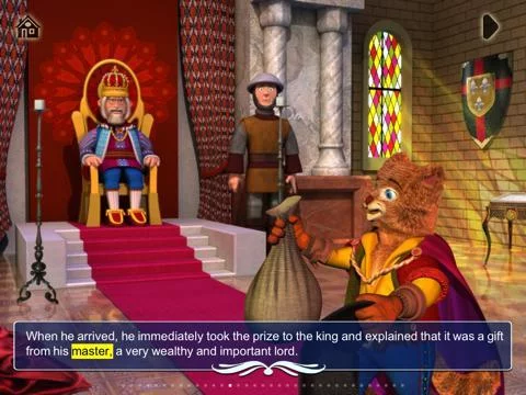Изображение игры: Puss In Boots - Book & Games (Lite)