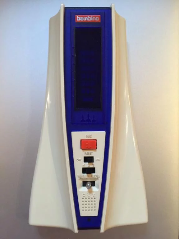 Изображение игры: UFO Master Blaster