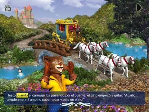 Изображение игры: Puss In Boots - Book & Games (Lite)