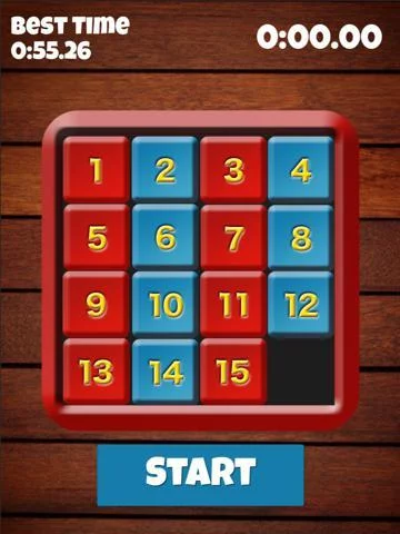 Изображение игры: Skill 15