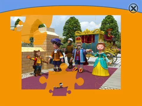 Изображение игры: Puss In Boots - Book & Games (Lite)