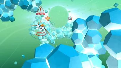 Изображение игры: Space Maze: Beyond Infinity