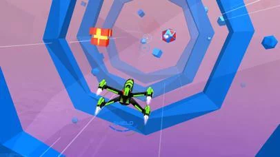 Изображение игры: Space Maze: Beyond Infinity