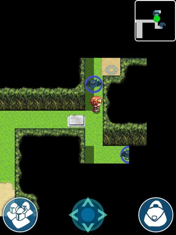 Изображение игры: Devil Tower Warrior