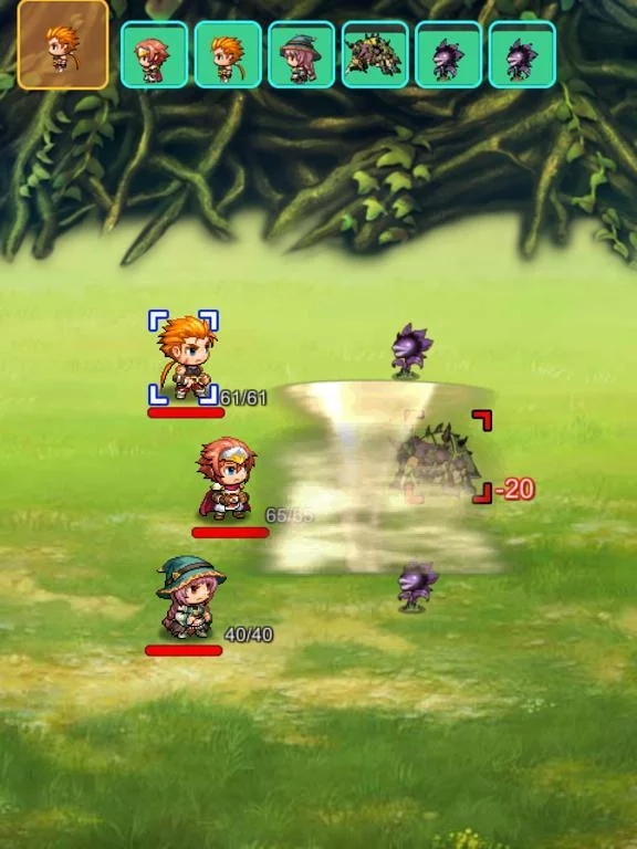 Изображение игры: Devil Tower Warrior