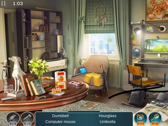 Изображение игры: Hidden Journey: Puzzle Quest
