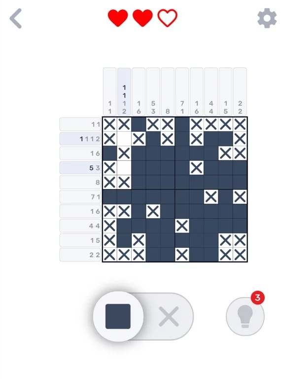 Изображение игры: Nonogram Logic