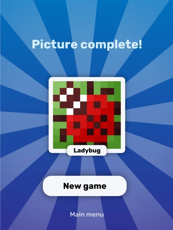 Изображение игры: Nonogram Logic