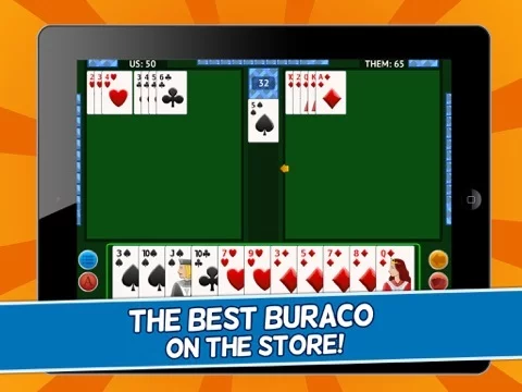 Изображение игры: Buraco