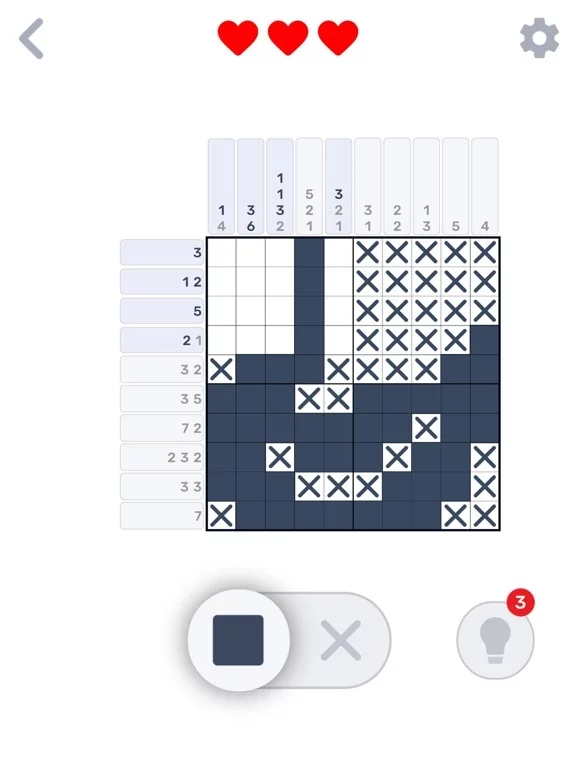 Изображение игры: Nonogram Logic