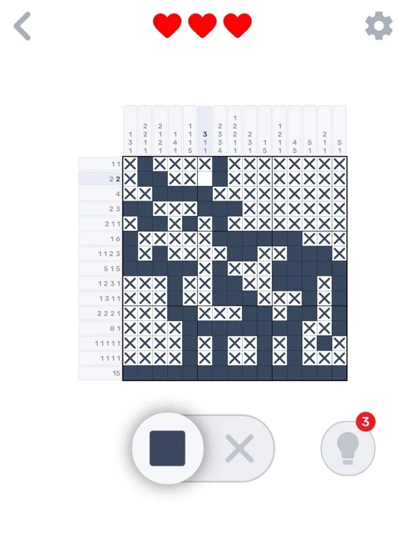 Изображение игры: Nonogram Logic