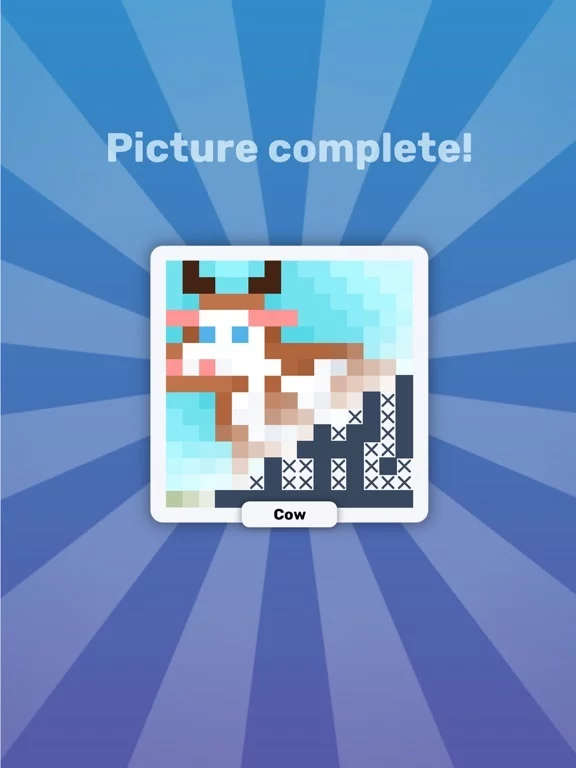 Изображение игры: Nonogram Logic
