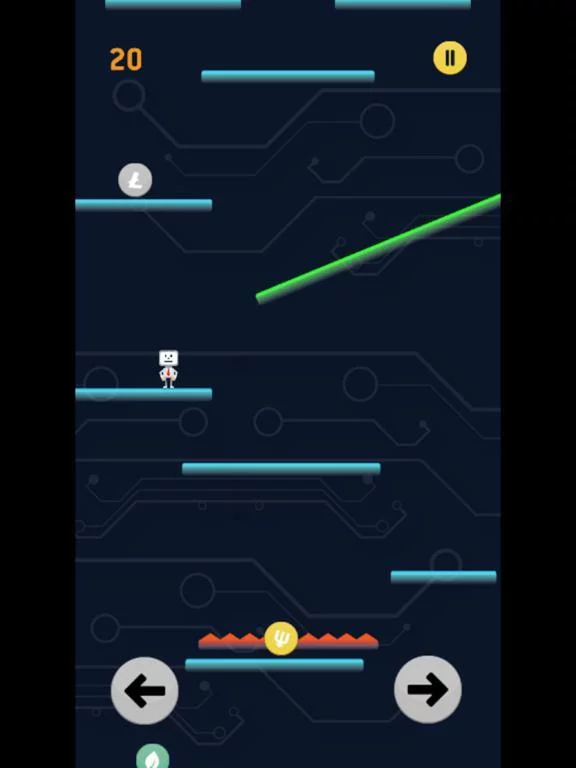 Изображение игры: Bitcoinman