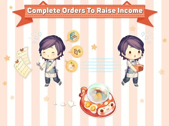 Изображение игры: Kawaii Home Design