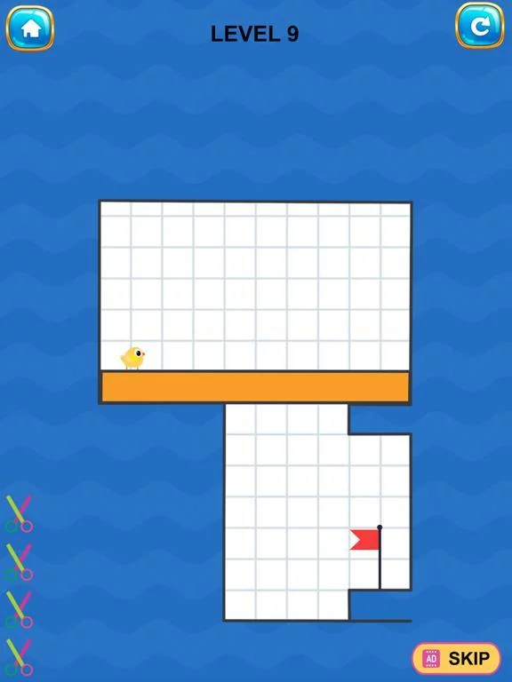 Изображение игры: Baby Chick