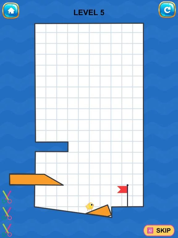 Изображение игры: Baby Chick