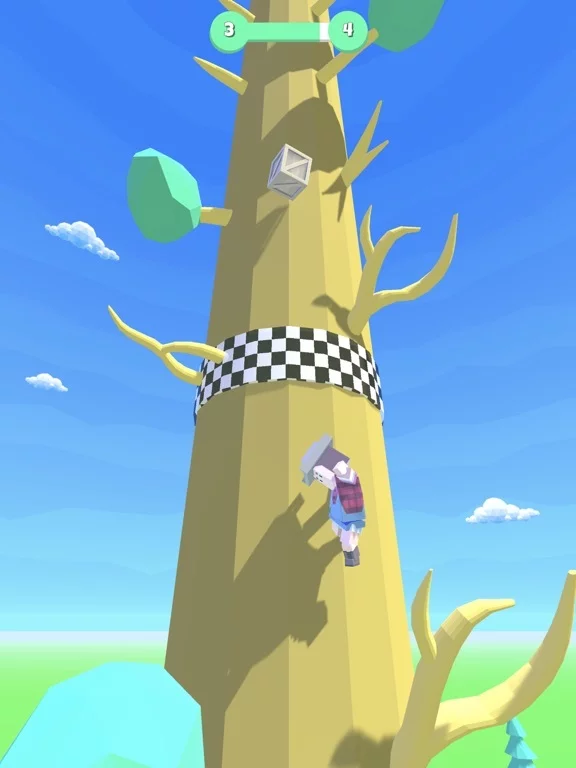 Изображение игры: Nimble Climb
