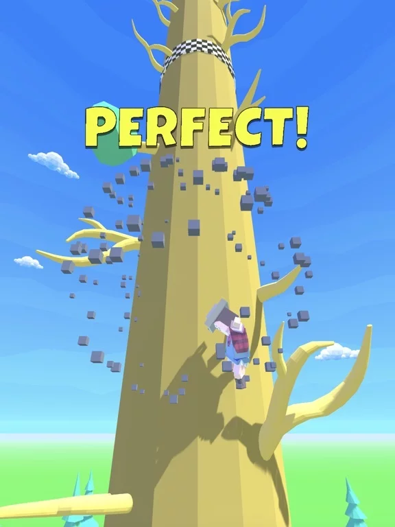 Изображение игры: Nimble Climb