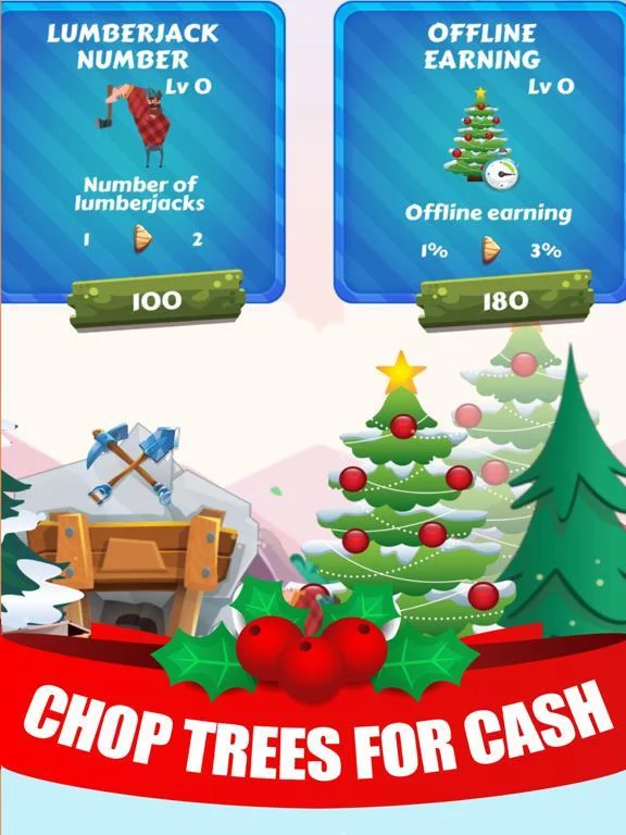 Изображение игры: Christmas Idle Collection