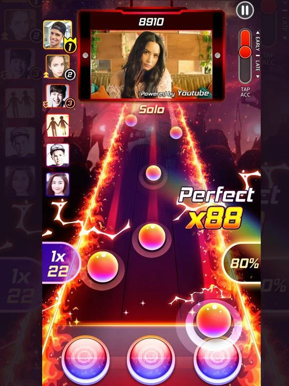 Изображение игры: Tap Tap Reborn 2