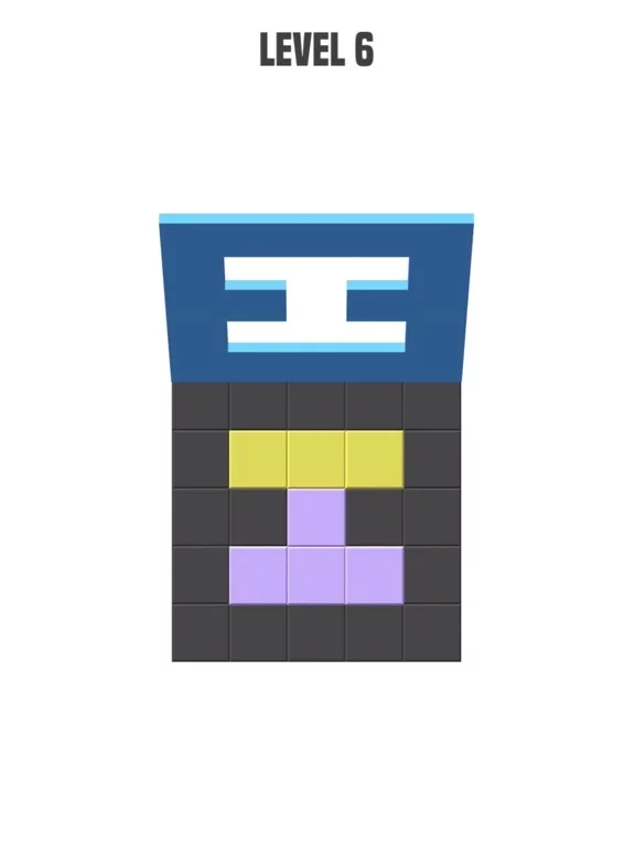 Изображение игры: Block Fit 3D!