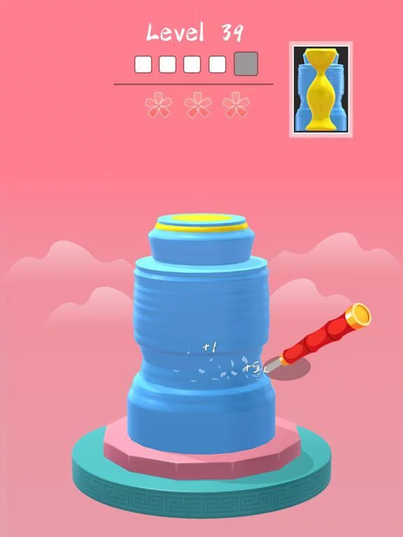 Изображение игры: Pottery 3D：Let's Create!