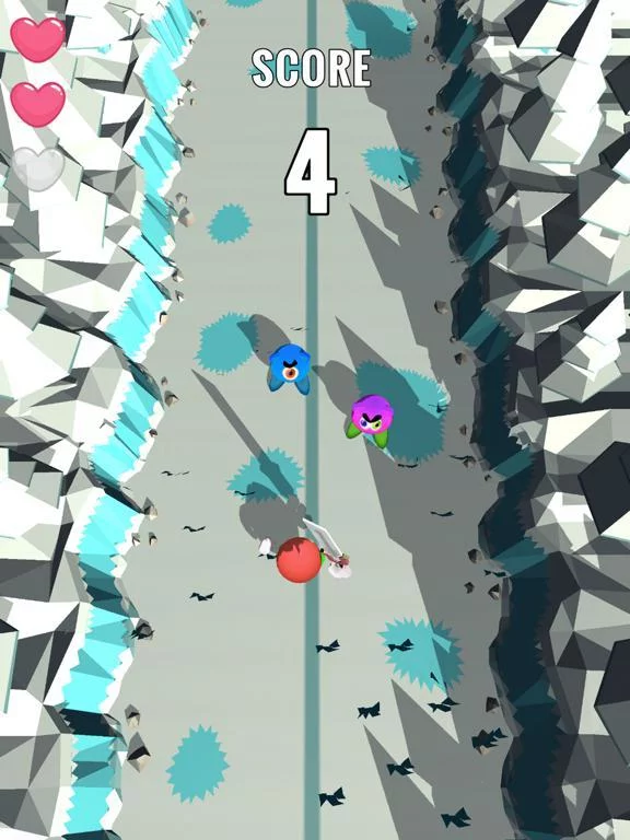 Изображение игры: Winter Warrior