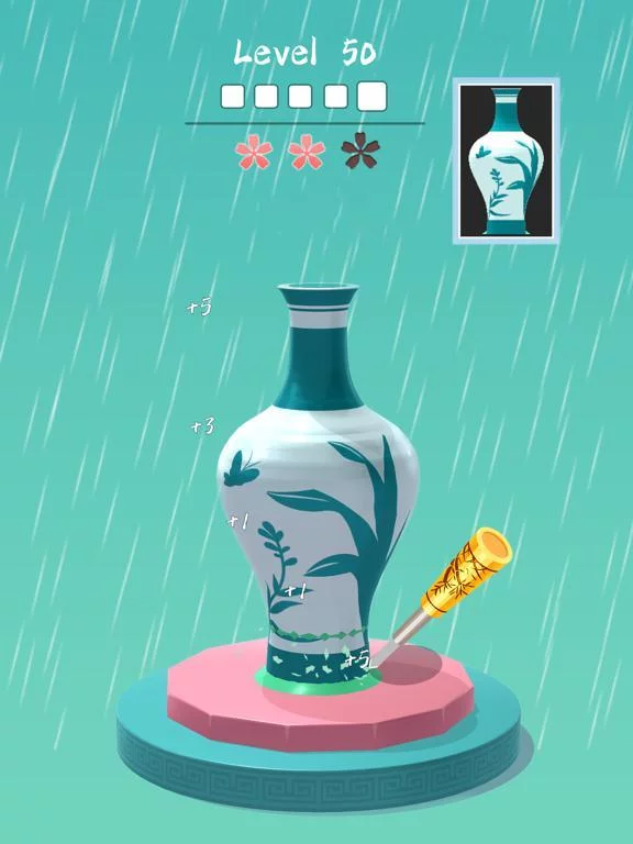 Изображение игры: Pottery 3D：Let's Create!