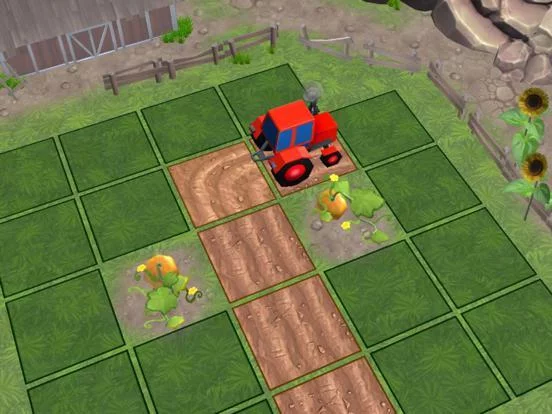 Изображение игры: Lawn Mower 3D