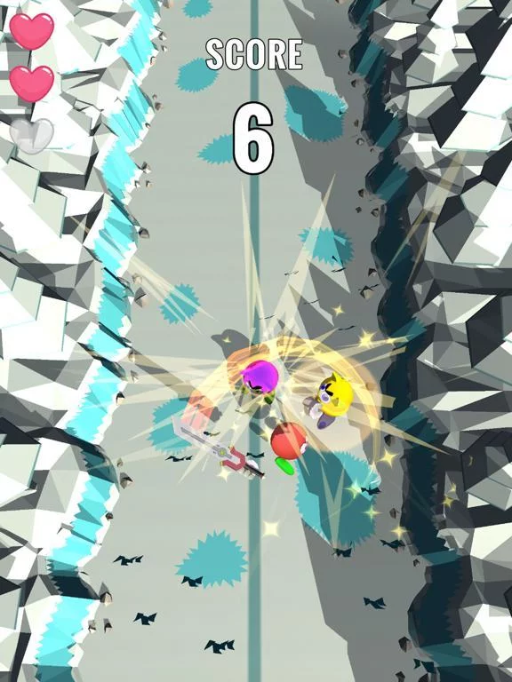 Изображение игры: Winter Warrior