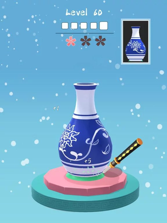 Изображение игры: Pottery 3D：Let's Create!